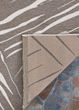 Dolce Parquet Mocha Area Rug