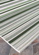 Dolce Striped Grass Area Rug