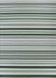 Dolce Striped Grass Area Rug