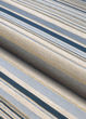 Dolce Striped Nautical Area Rug