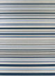 Dolce Striped Nautical Area Rug