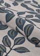 Dolce Summer Ivy Ivory Slate Blue Area Rug