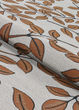 Dolce Summer Ivy Ivory Terracotta Area Rug