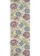 Dolce Tivoli Ivory/Multi Area Rug