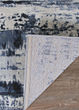 Easton Abstract Mosaic Slate Area Rug