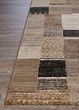 Easton Maribel Ivory/Grey Area Rug