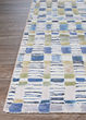 Easton Surrey Bone/Multi Area Rug