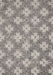 Ehren EHR-01 Charcoal/Fog Area Rug