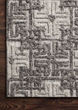 Ehren EHR-01 Charcoal/Fog Area Rug