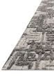 Ehren EHR-01 Charcoal/Fog Area Rug