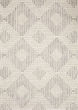 Ehren EHR-02 Grey/Silver Area Rug