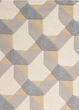 Eternity 1060 Ivory/Grey Elements Area Rug