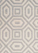Eternity 1062 Grey Escape Area Rug