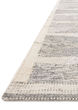 Evelina EVE-02 Pewter/Silver Area Rug