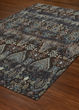 Geneva GV315 Chocolate Area Rug