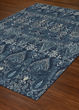 Geneva GV315 Navy Area Rug