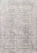 Franca FRN-01 Silver/Pebble Area Rug