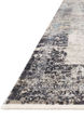 Franca FRN-03 Charcoal/Sky Area Rug