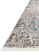 Franca FRN-04 Slate/Sky Area Rug