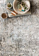 Franca FRN-04 Slate/Sky Area Rug