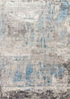 Franca FRN-05 Grey/Ocean Area Rug
