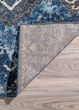 Gala GA10 Navy Area Rug