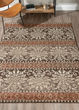 Gala GA6 Chocolate Area Rug