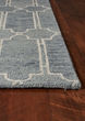 Gramercy 1631 Slate Blue Carmen Area Rug
