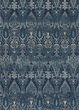 Geneva GV315 Navy Area Rug