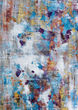 Gypsy Artists Palette Oyster/Multi Area Rug