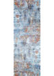 Gypsy Street Art Bone/Multi Area Rug