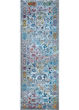 Gypsy Retro Damsel Ivory/Mushroom/Multi Area Rug