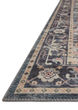 Hathaway HTH-01 Navy/Multi Area Rug
