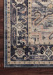Hathaway HTH-01 Navy/Multi Area Rug