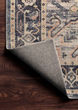 Hathaway HTH-01 Navy/Multi Area Rug