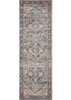Hathaway HTH-01 Navy/Multi Area Rug