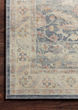 Hathaway HTH-02 Denim/Multi Area Rug