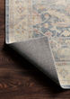 Hathaway HTH-02 Denim/Multi Area Rug