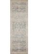Hathaway HTH-02 Denim/Multi Area Rug