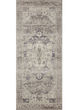 Hathaway HTH-05 Steel/Ivory Area Rug