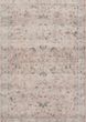 Hathaway HTH-06 Rust/Multi Area Rug