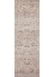 Hathaway HTH-06 Rust/Multi Area Rug