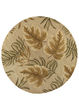 Havana 2614 Sand Fauna Area Rug