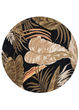Havana 2616 Midnight Rainforest Area Rug