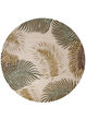 Havana 2622 Natural Fern View Area Rug