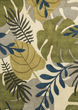 Havana 2637 Ivory Breeze Area Rug