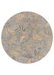 Havana 2639 Grey Palms Area Rug