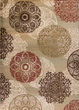 Heritage 9353 Sage Accents Area Rug