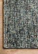 Harlow HLO-01 Denim/Charcoal Area Rug