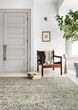Harlow HLO-01 Ocean/Sand Area Rug